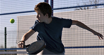 Cursos padel