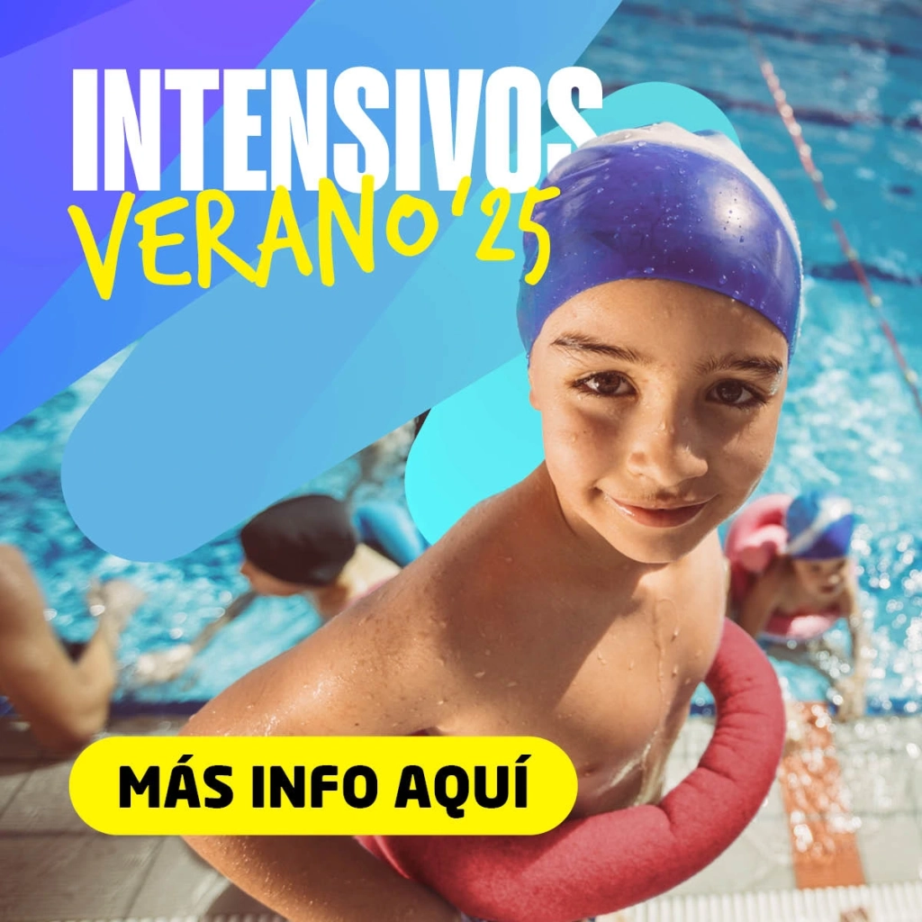intensivos natacion malilla
