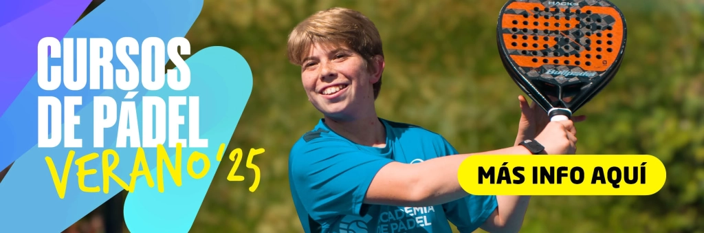intensivos malilla padel