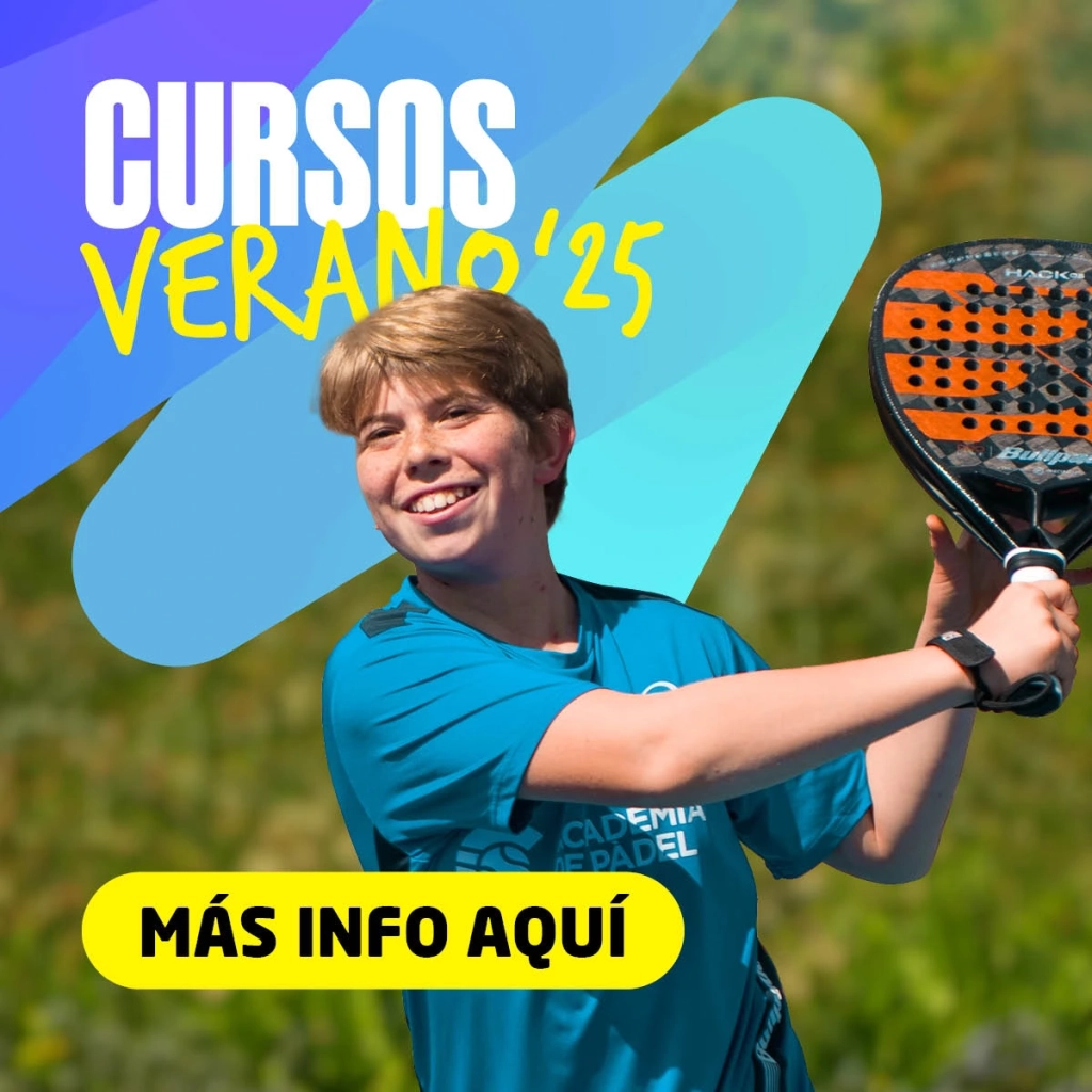 intensivos malilla padel