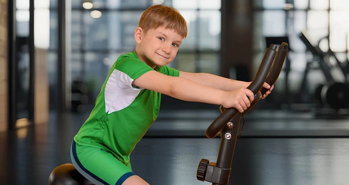 ciclo kids polideportivo malilla