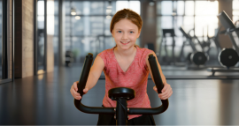Hybrid Kids Polideportivo Malilla